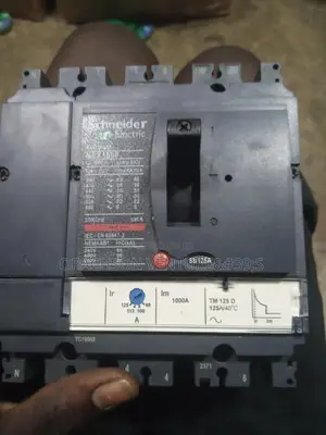McCb Schneider Breaker's All Amperages