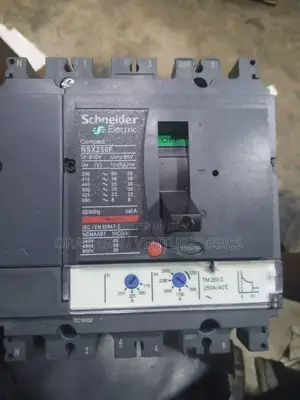 McCb Schneider Breaker's All Amperages
