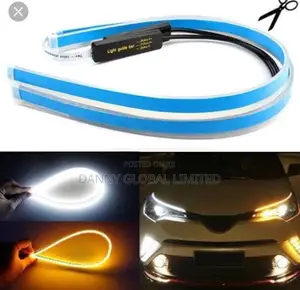 Universal Headlamp Strip Light