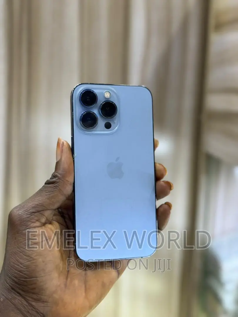Apple iPhone 13 Pro Max 256 GB Gold