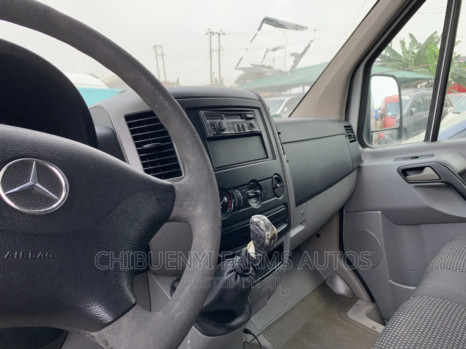 Mercedes-Benz Sprinter 2019 White