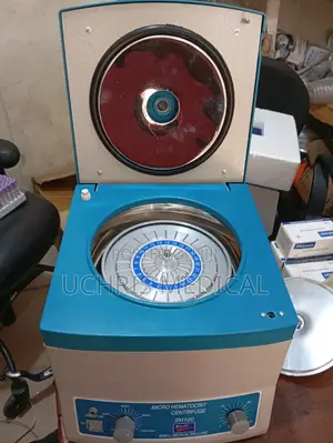 Michrohematocrit Centrifuge