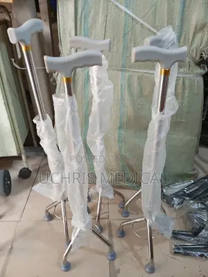 Tripod Stand Walking Stick
