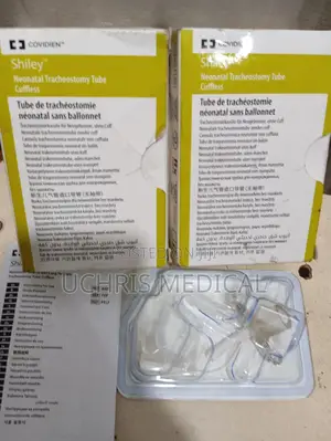 Tracheostomy Tube