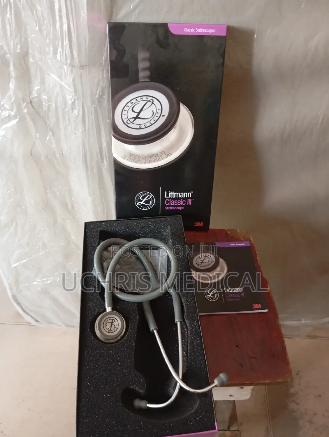 Classic 111 Litman Stethoscope