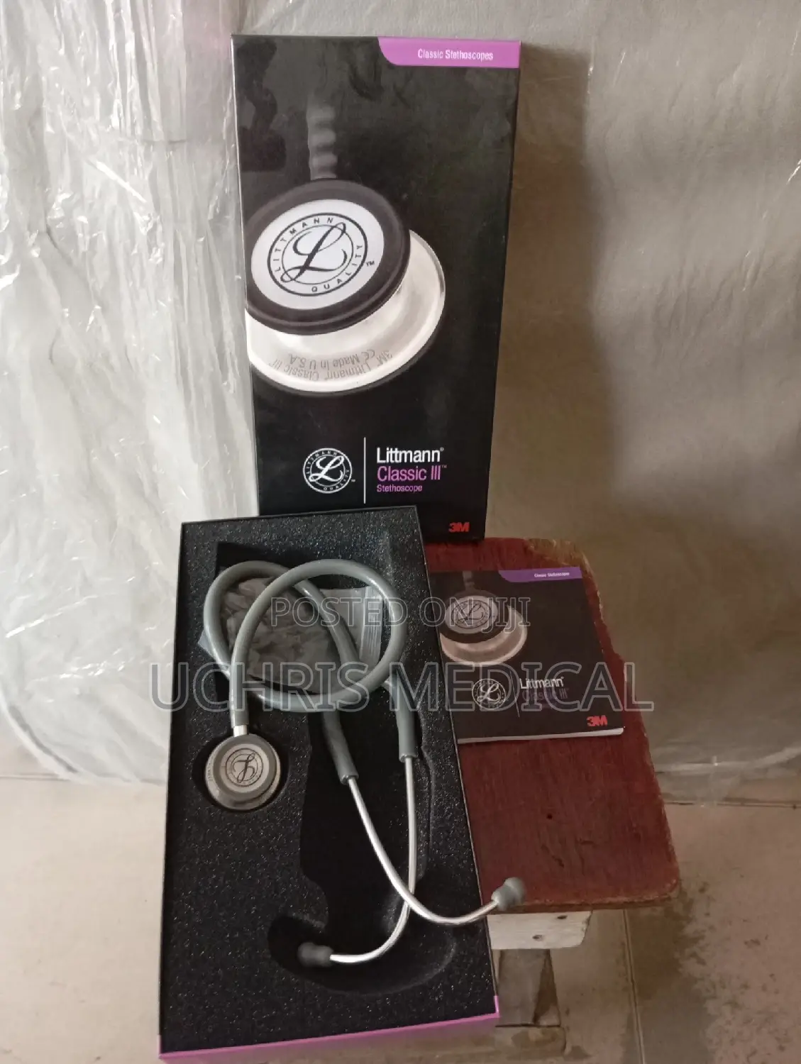 Classic 111 Litman Stethoscope