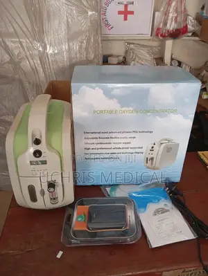 Bathery Back Up Concentrator