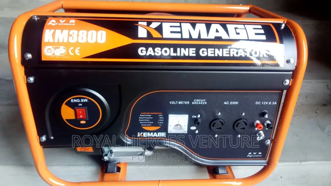 3kva Kemage Generator