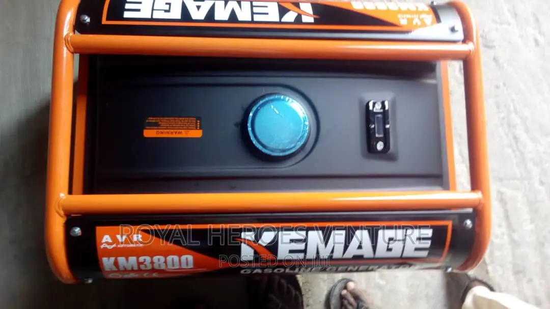3kva Kemage Generator