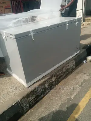 Hisense Double Doors Chest Deep Freezer 500 Liters