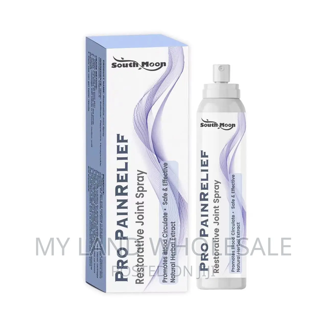 Pro Pain Relief Restorative Joint Spray