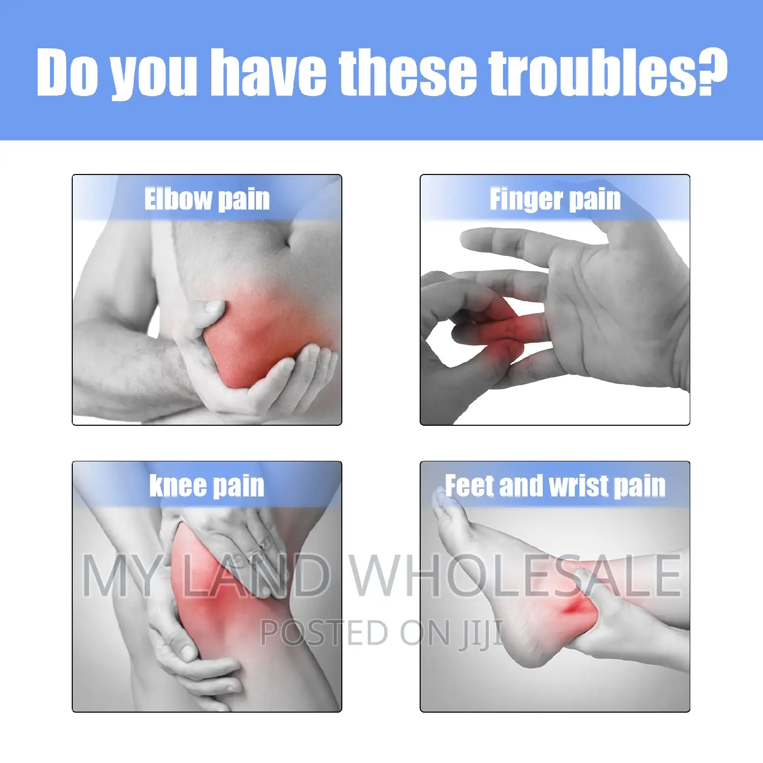 Pro Pain Relief Restorative Joint Spray