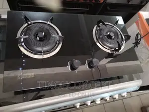 Opaicn Industrial Table Gas Cooker 2 Burner