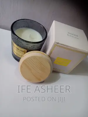 Scented Candle Light 001
