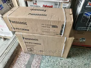 Panasonic AC 1.5 HP Low Voltage