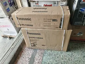 Panasonic AC 1.5 HP Low Voltage