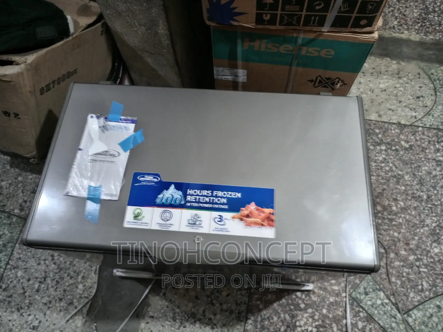 Haier Thermocool Chest Freezer 200 Litres