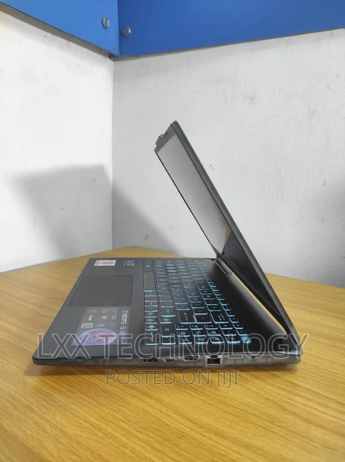 Laptop MSI 16GB Intel Core i7 SSD 1T