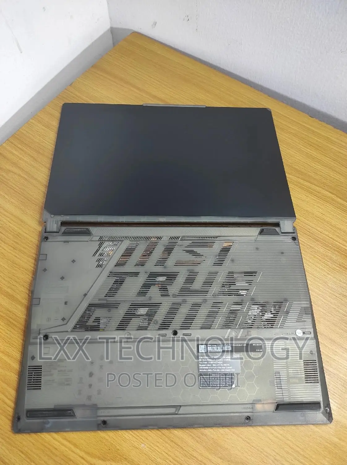Laptop MSI 16GB Intel Core i7 SSD 1T