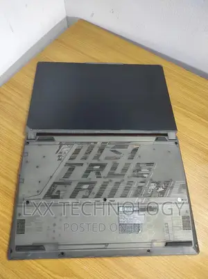 Laptop MSI 16GB Intel Core i7 SSD 1T