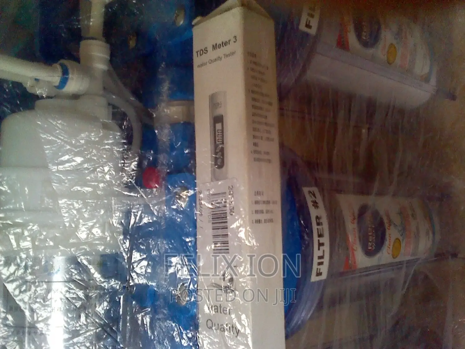 Reverse Osmosa Water Equipment