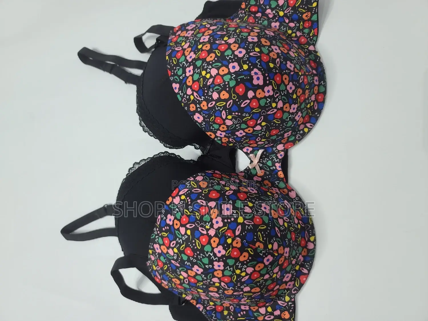 Beautiful Lightly Padded UK Bra