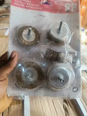 Wire Brush Kit