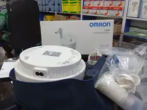 Omron Nebulizer