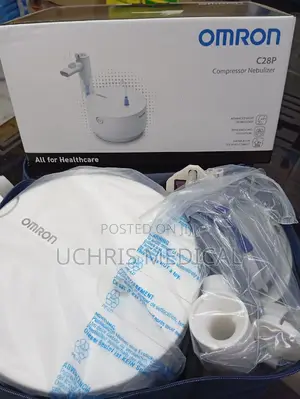 Omron Nebulizer