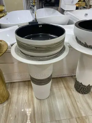 Free Stand Executive Dining Wash Hand Basin