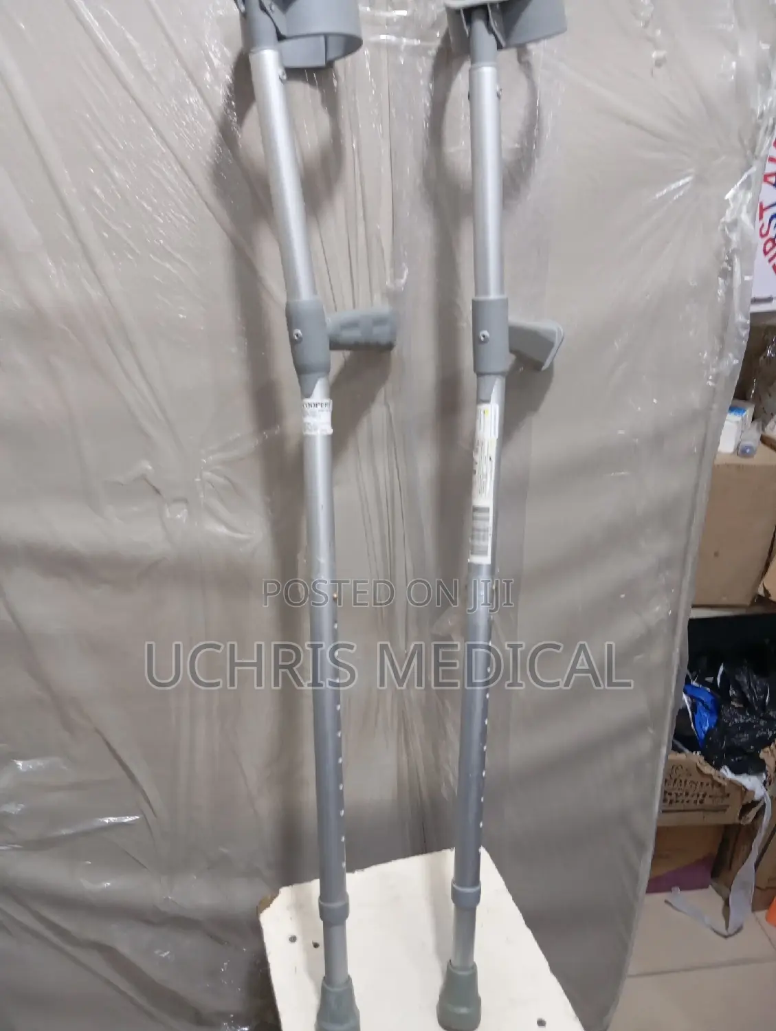 Elbow Walking Stick