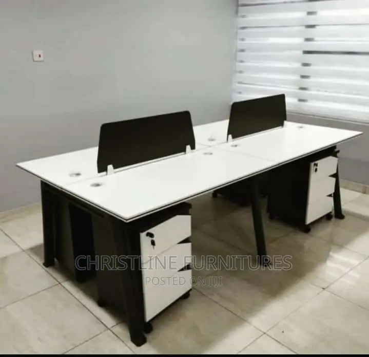 Quality Double Work Office Table