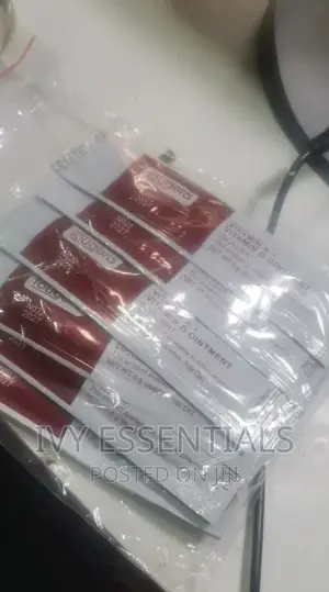 Tattoo Microblading Healing Cream Vutamin A D