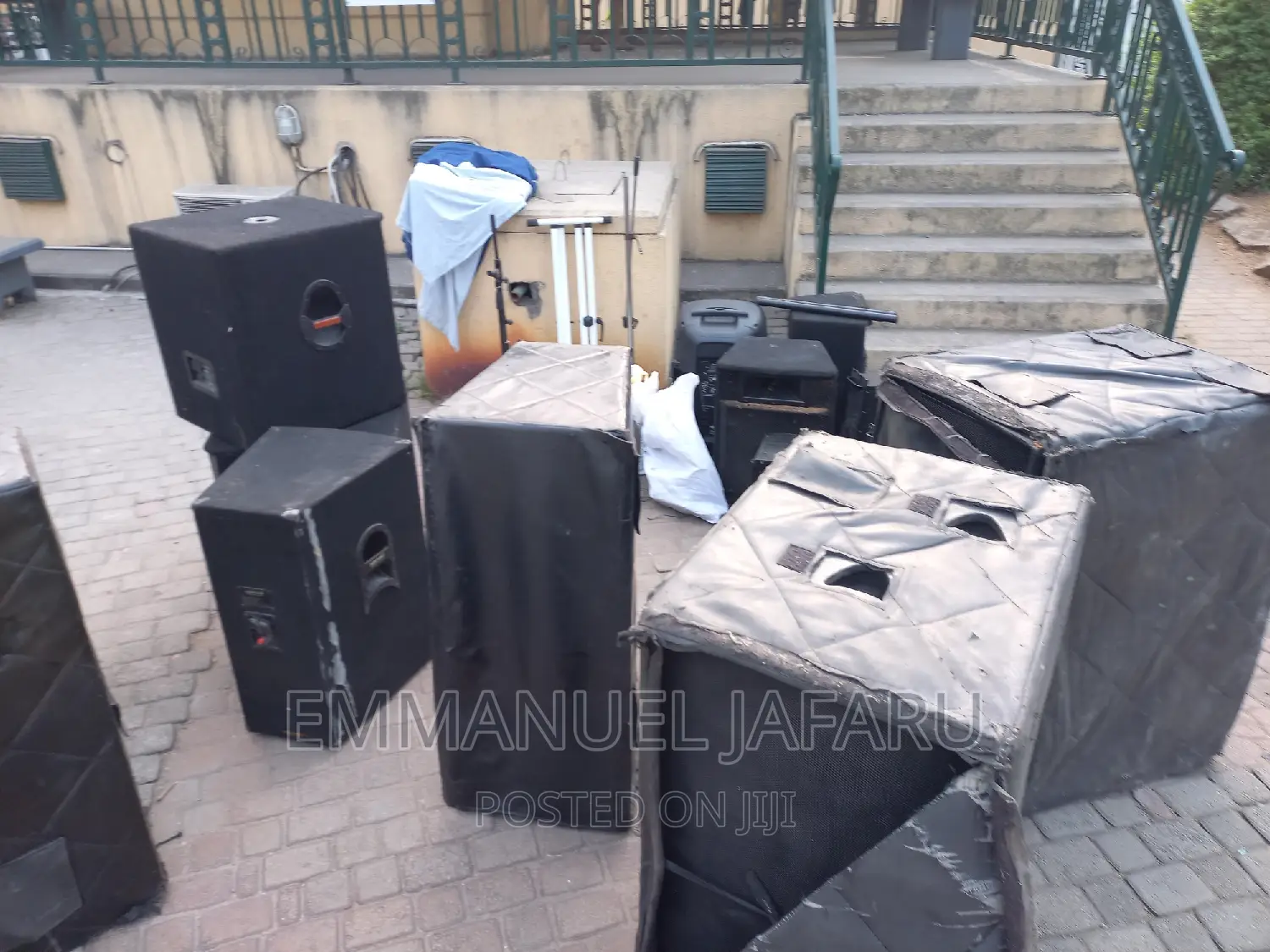 Dj Services And Equipment Rentals.