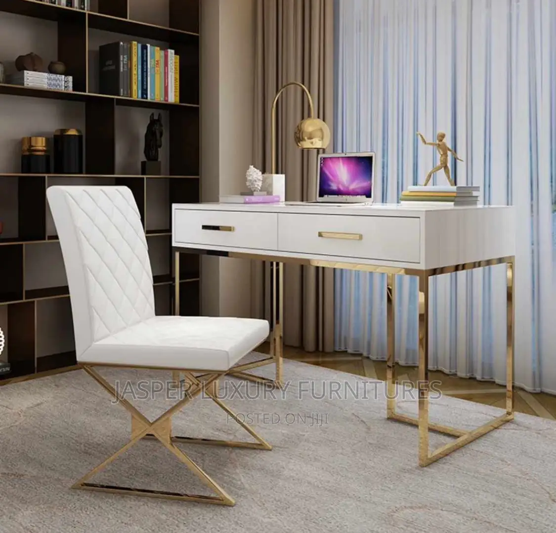 Amazing Makeup Desk and a Chair