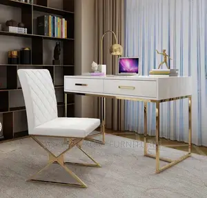 Amazing Makeup Desk and a Chair
