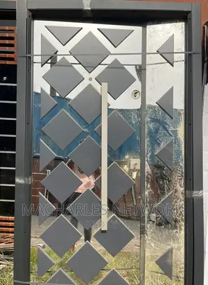 4ft Turkey Luxury Door CDC34