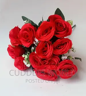 Rose Flower Bouquet