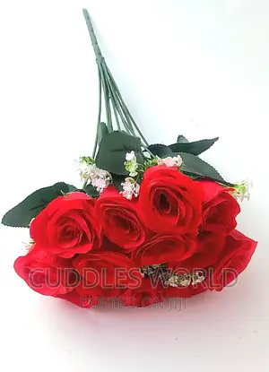 Rose Flower Bouquet