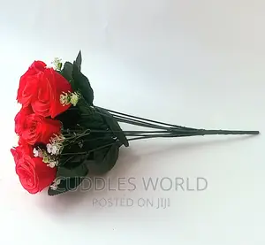 Rose Flower Bouquet