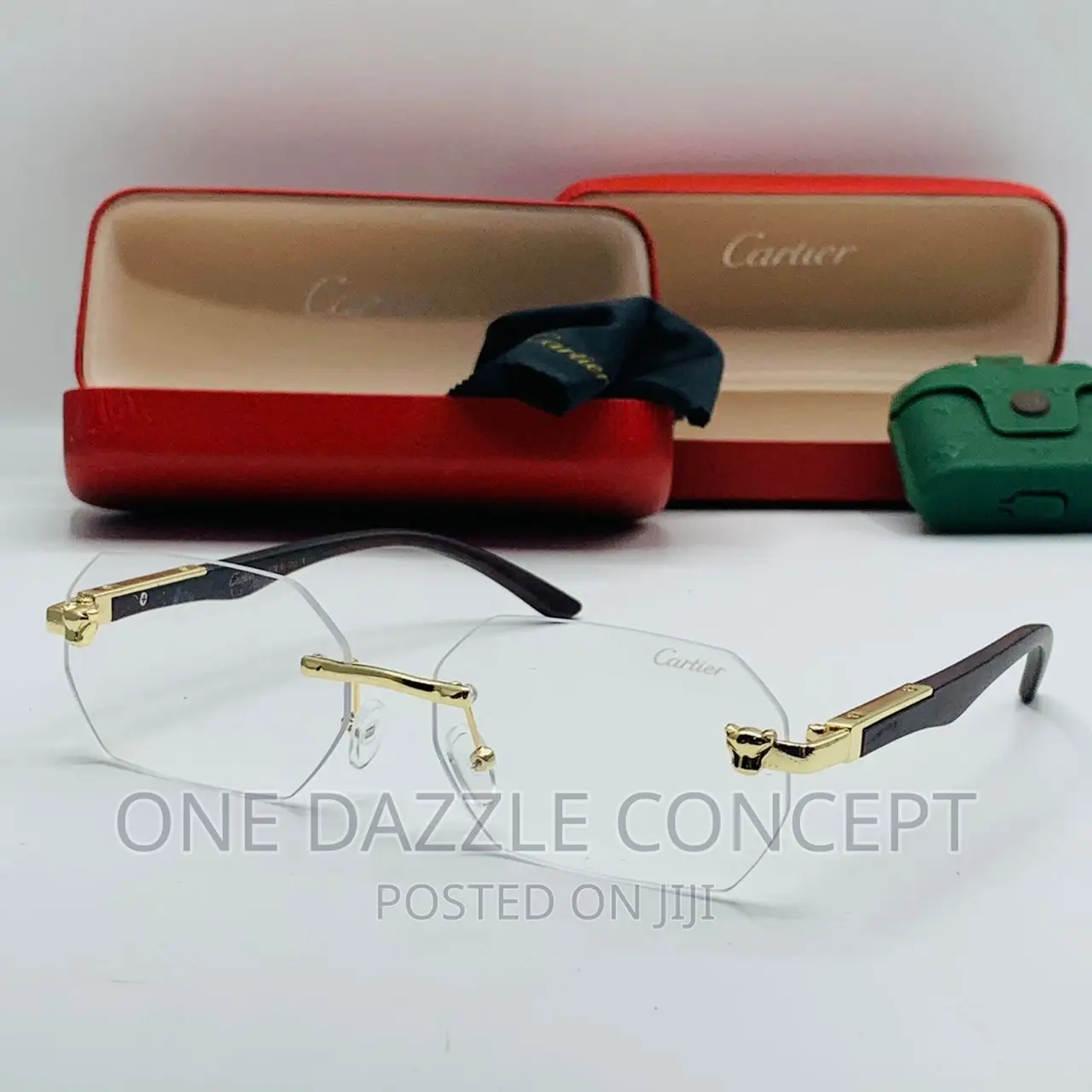 Cartier Eyewear