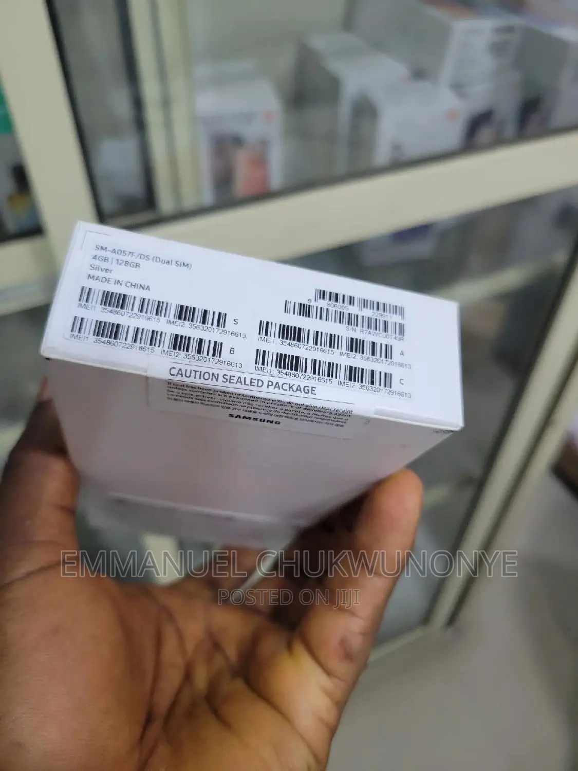 New Samsung Galaxy A05s 64 GB