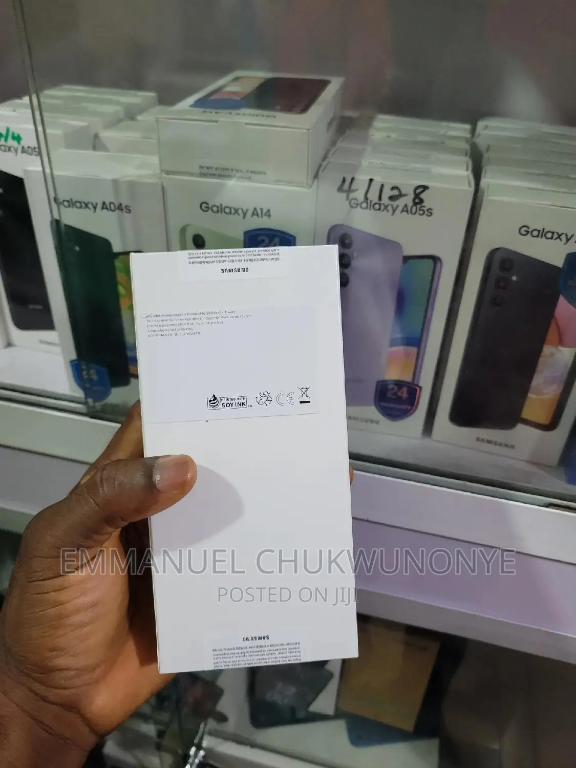 New Samsung Galaxy A05s 64 GB
