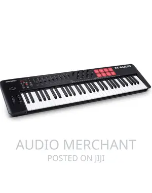 M-Audio Oxygen 61 (MKV) 61 Key USB MIDI Keyboard Controller