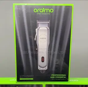 Oraimo Professional Cordless Hair Clipper