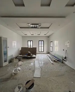 5bdrm Duplex in Guzape/Asokoro Abuja for sale