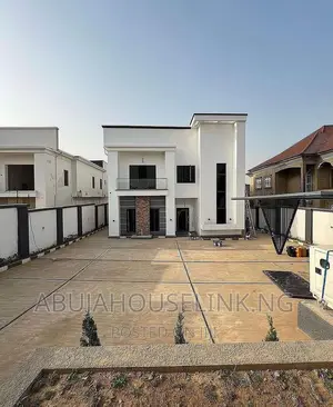 5bdrm Duplex in Guzape/Asokoro Abuja for sale