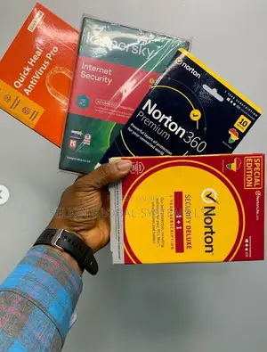 Antivirus Softwares