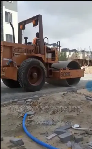Road Compactor Roller