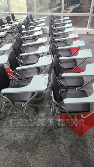 Quality Imported Design Students Writing Chairs